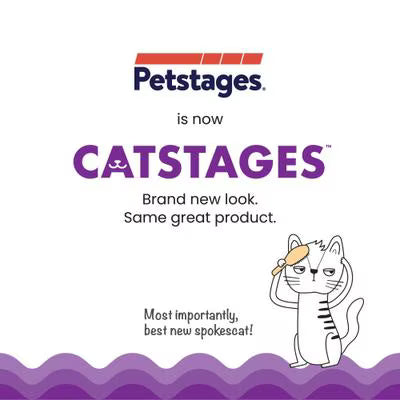 Catstages Tower of Tracks Interactive Cat Toy