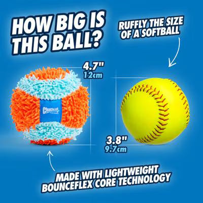Chuckit! Indoor Ball Dog Toy