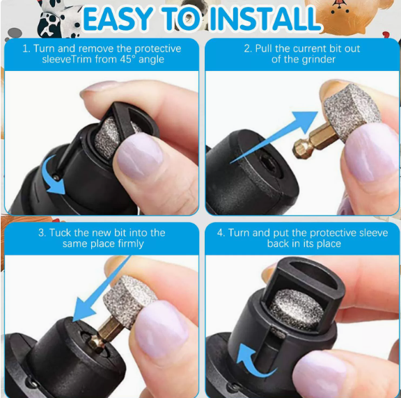 Silent Groom Pro