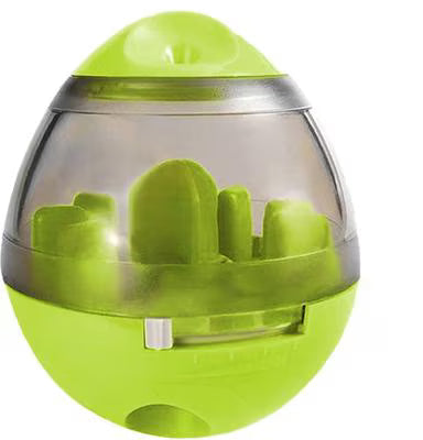 SunGrow Boredom & Separation Anxiety Relief Stimulation Treat Dispensing Cat & Dog Toy